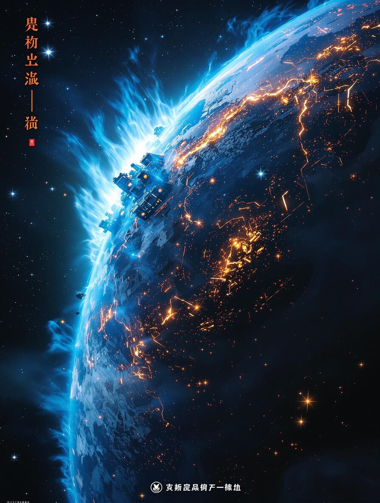 流浪地球2 - 咔咔影视高清在线观看 流浪地球2 - 咔咔影视