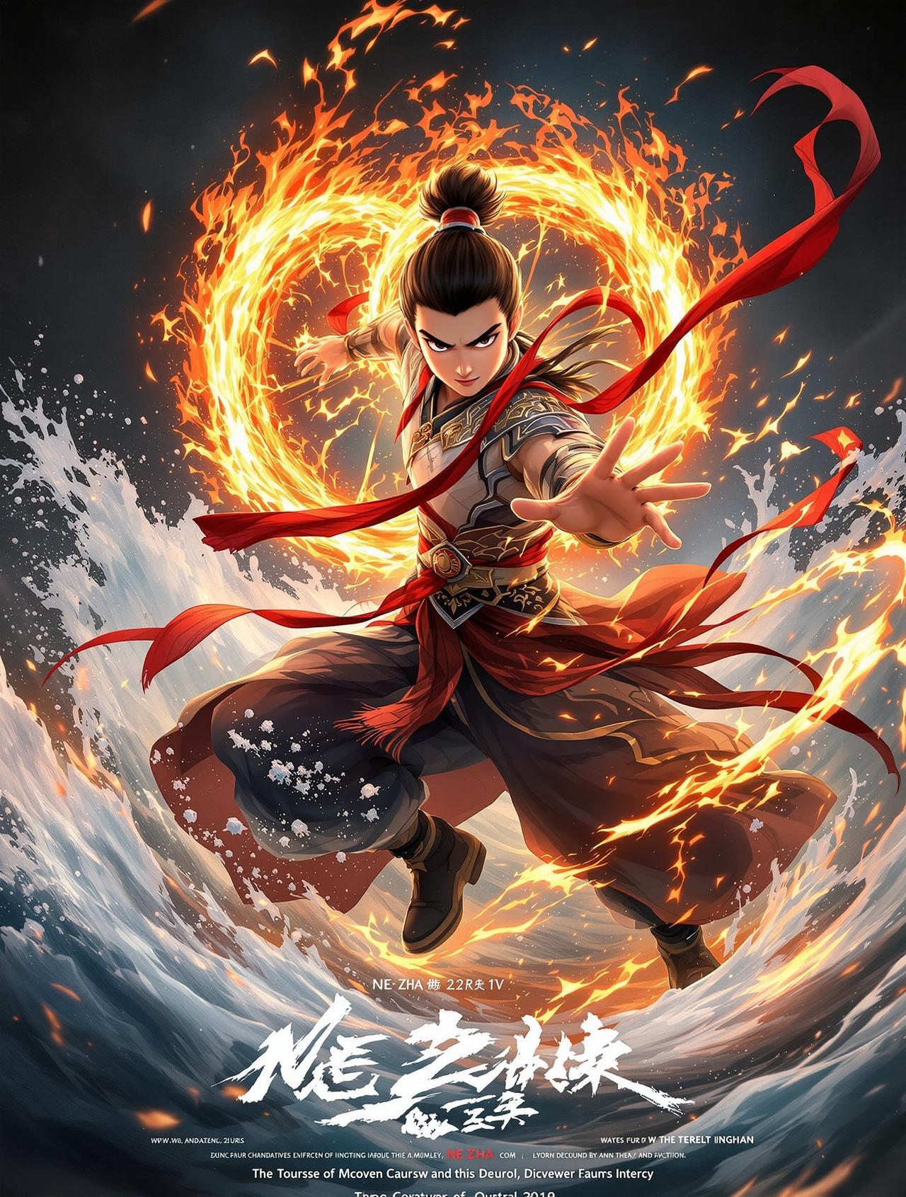 哪吒之魔童降世 - 咔咔影视