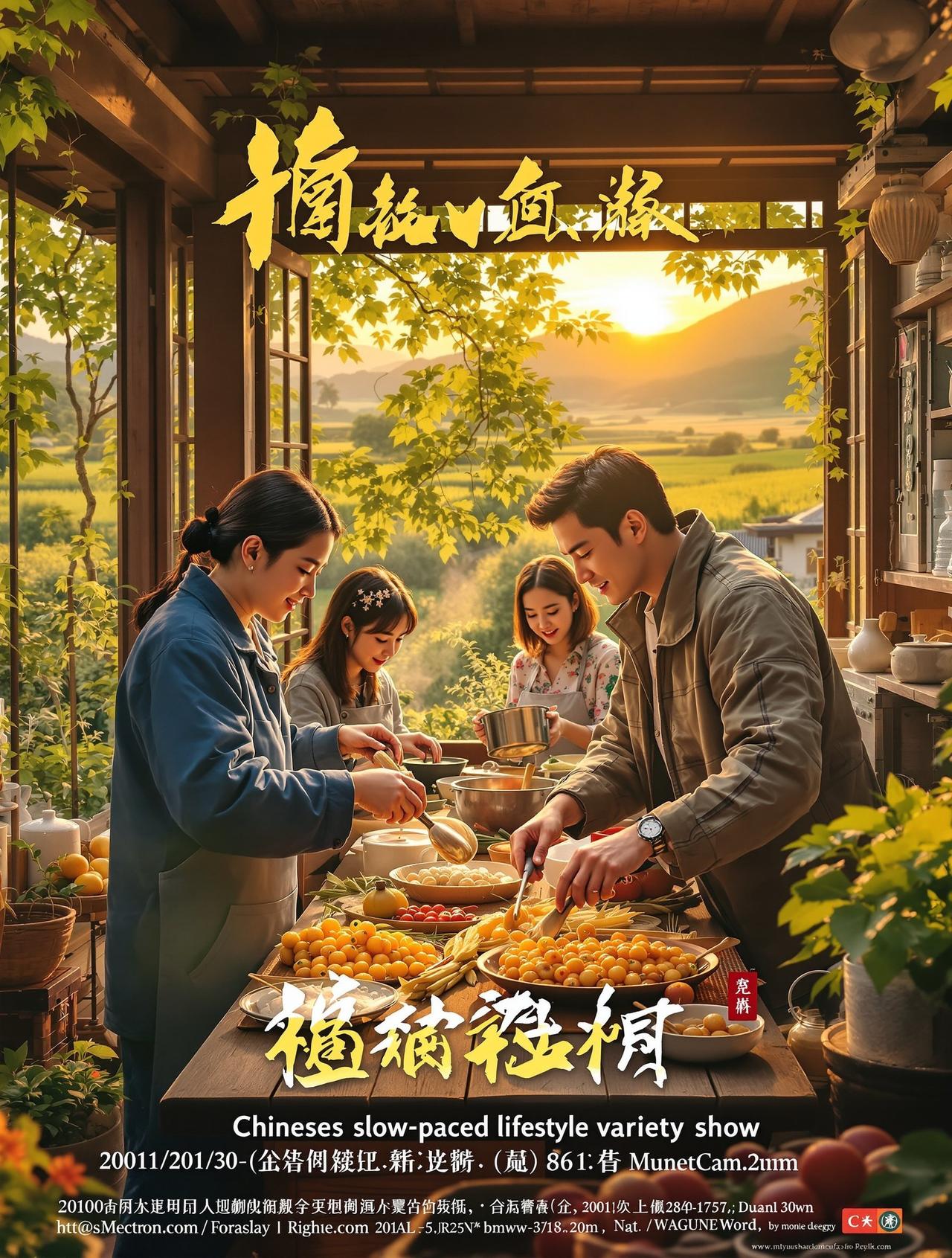向往的生活 - 咔咔影视